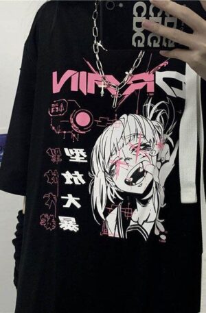 BNHA shirt